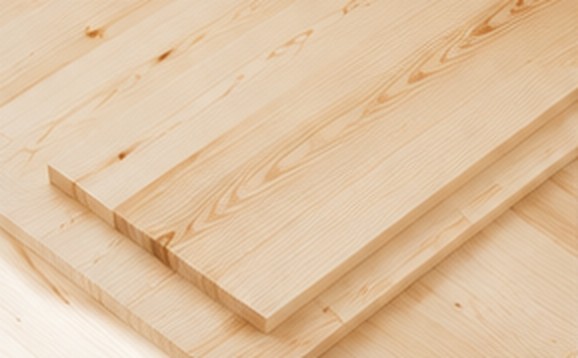 Ladin masif panel dokusu